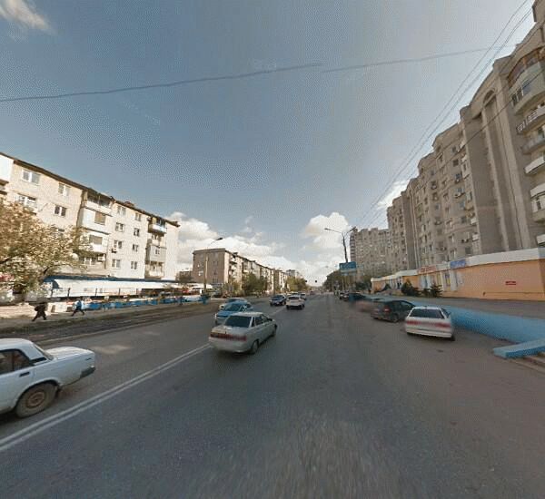 Банкомат Россельхозбанка в Астрахани, ул. Софьи Перовской,  д. 84