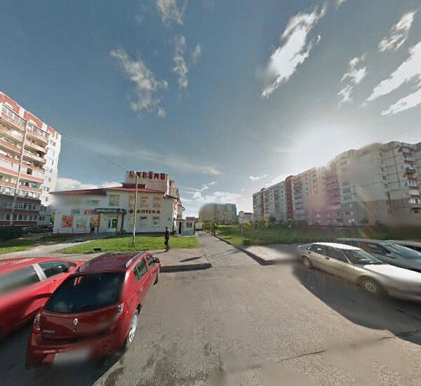 ул. Согласия, 14а Банкомат Сбербанка России в Калининграде, ул. Согласия, 14а