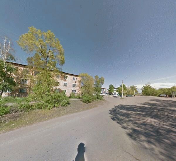 Банкомат Сбербанка России в Абакане, улица Согринская 65