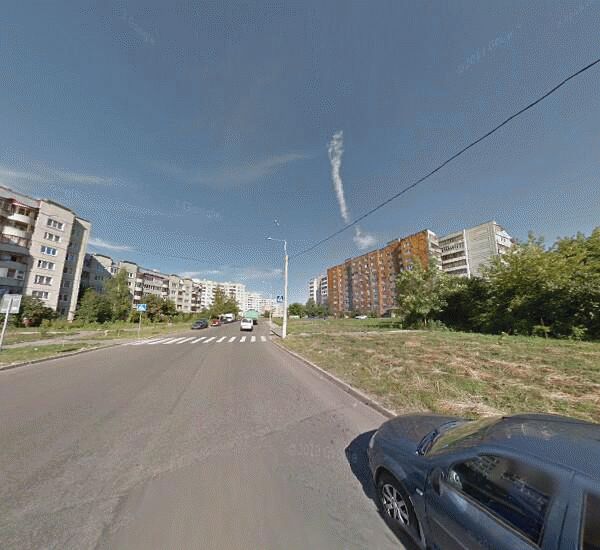 Банкомат Сбербанка России в Владимире, улица Соколова-Соколенка 4б