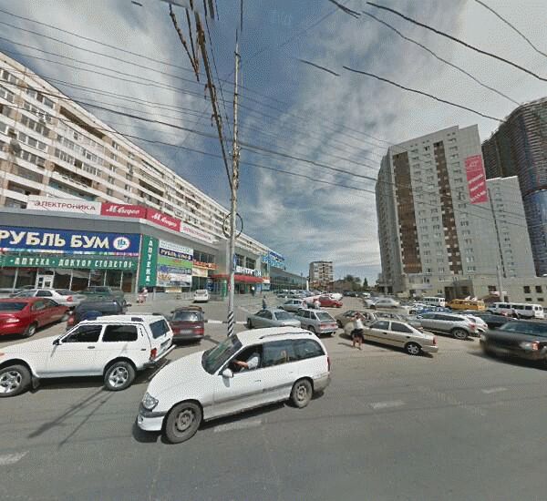 Банкомат Сбербанка России в Саратове, ул. Соколовая,  18/40