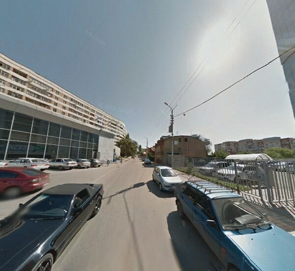 Банкомат Райффайзенбанка в Саратове, улица Соколовая 18/40