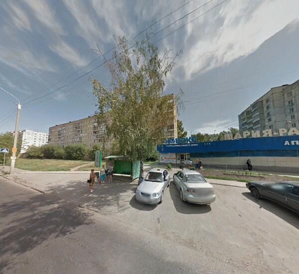 Банкомат Сбербанка России в Барнауле, ул. Солнечная Поляна,  29