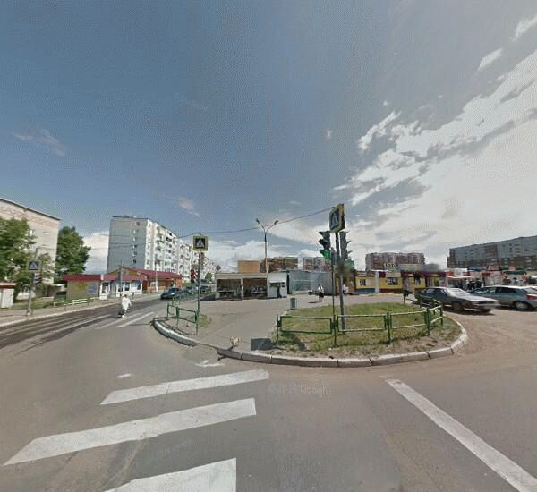 Банкомат Сбербанка России в Братске, ул. Сосновая,  д. 10 Б