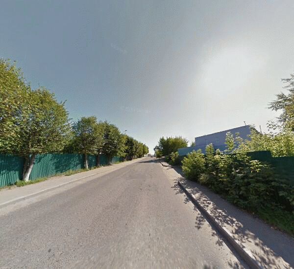 Банкомат Московского областного банка в Иванове, улица Сосновая 20а