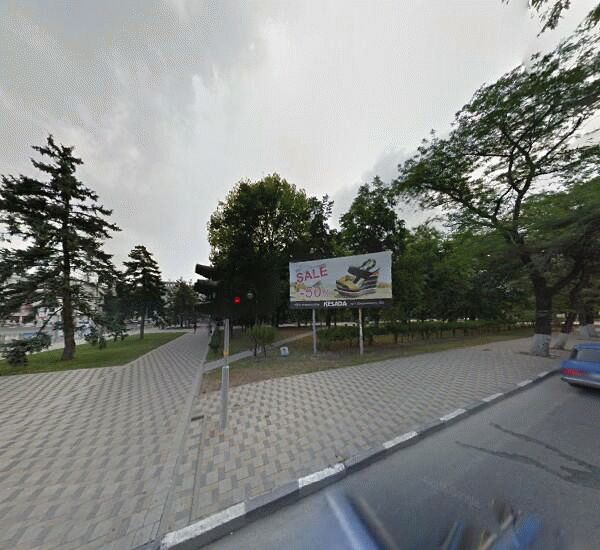 Банкомат Сбербанка России в Новороссийске, ул. Советов,  19