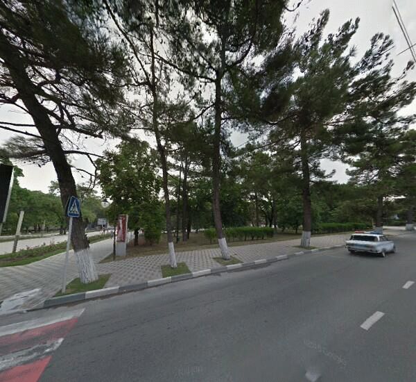 Банкомат Сбербанка России в Новороссийске, улица Советов 25