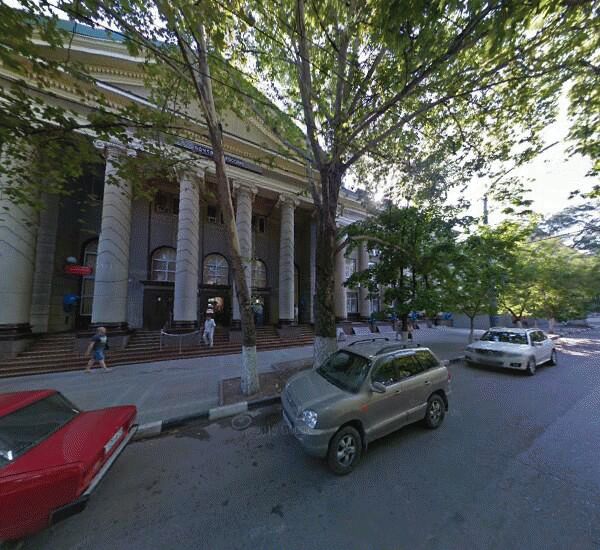 Банкомат Сбербанка России в Новороссийске, ул. Советов,  36