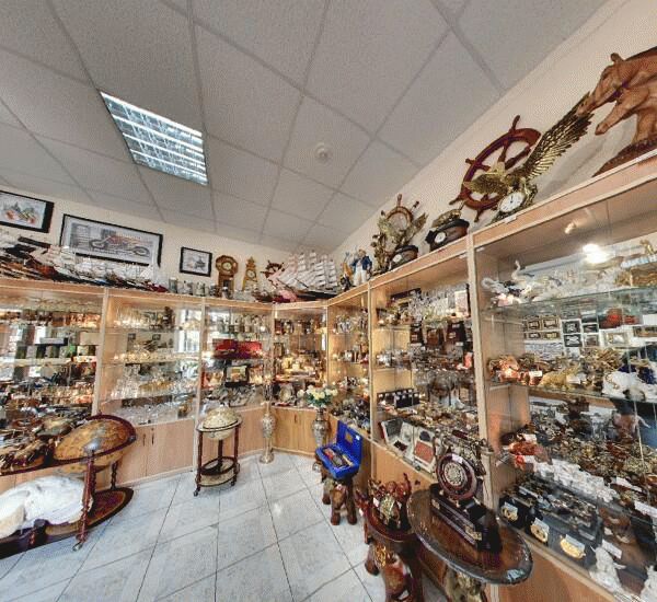 Банкомат Московского Индустриального банка в Новороссийске, ул. Советов,  д. 38