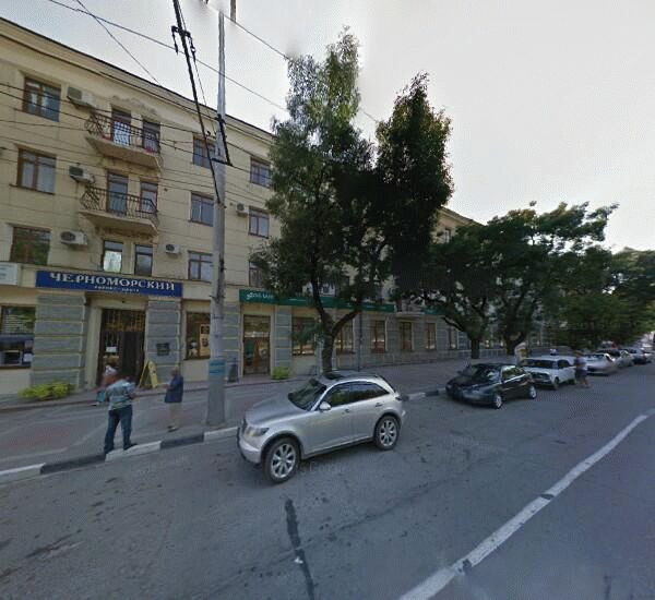 Банкомат СКБ-Банка в Новороссийске, улица Советов 42