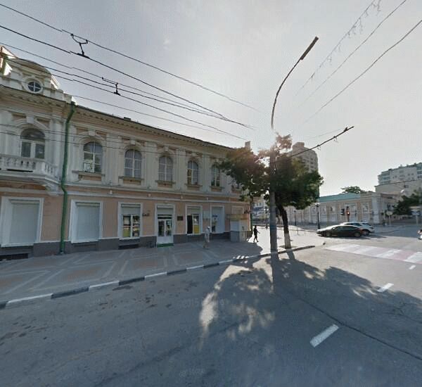 Банкомат Собинбанка в Новороссийске, улица Советов 44