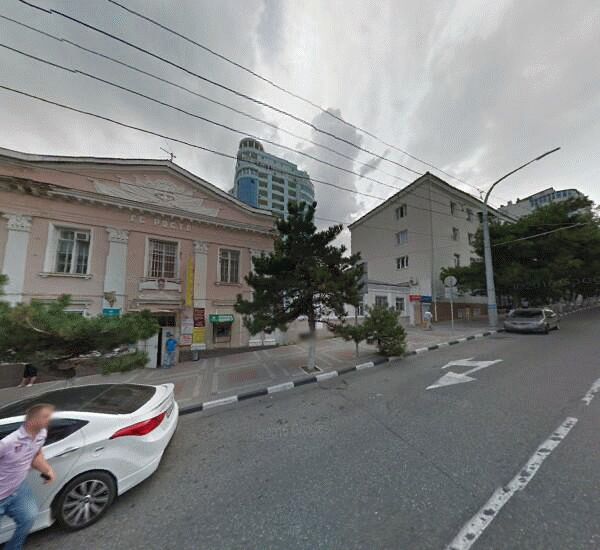 Банкомат Сбербанка России в Новороссийске, ул. Советов,  48