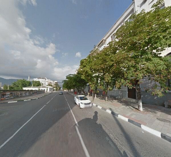 Банкомат Газпромбанка в Новороссийске, улица Советов 56