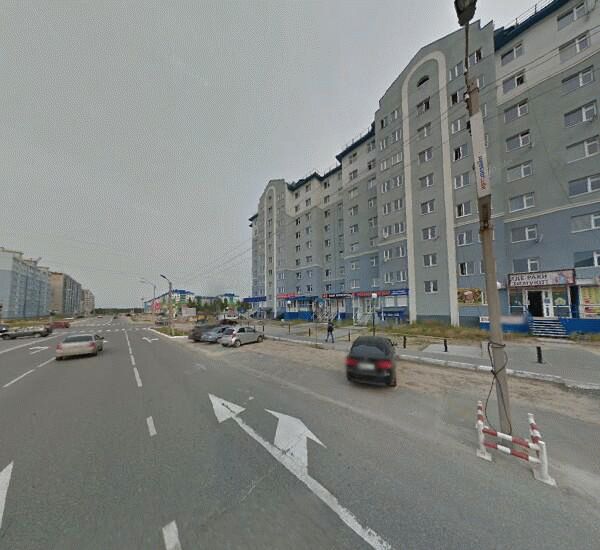 Банкомат Хоум Кредита в Ноябрьске, улица Советская 104