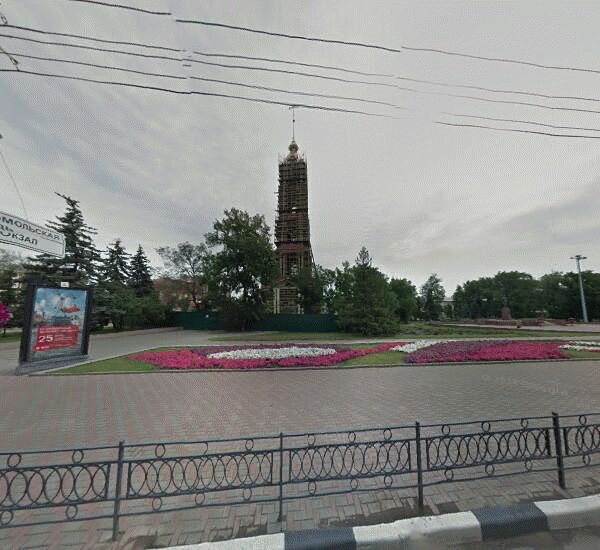 Банкомат Сбербанка России в Тамбове, улица Советская 108