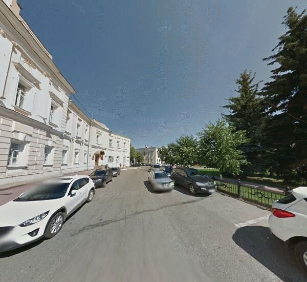 Банкомат Балтийского Банка в Твери, улица Советская 11