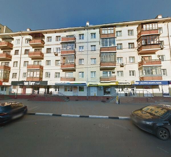 ул. Советская, д. 111 Банкомат Почта Банка в Тамбове, ул. Советская, д. 111