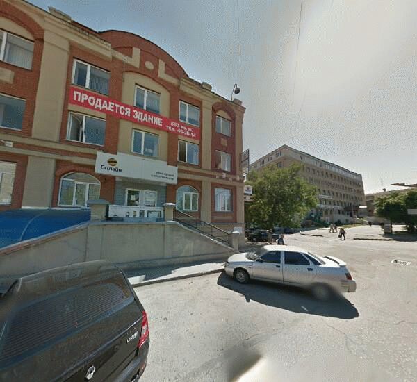 Банкомат Россельхозбанка в Абакане, улица Советская 113