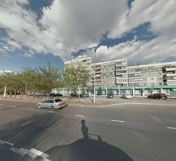 Банкомат Сбербанка России в Магнитогорске, ул. Советская,  115