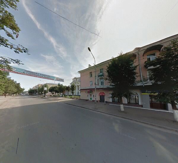 Банкомат Россельхозбанка в Йошкар-Оле, улица Советская 127