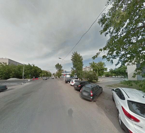 Банкомат Россельхозбанка в Кургане, ул. Советская,  д. 157