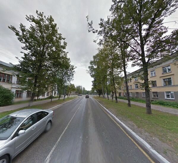 Банкомат Сбербанка России в Сыктывкаре, ул. Советская,  16