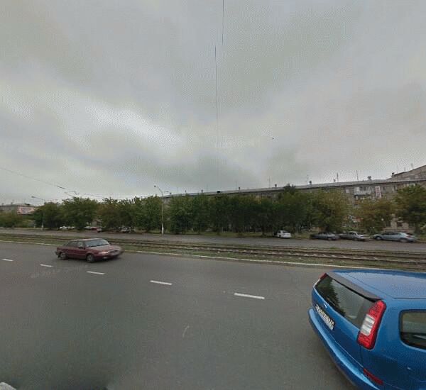 Банкомат Сбербанка России в Магнитогорске, улица Советская 162