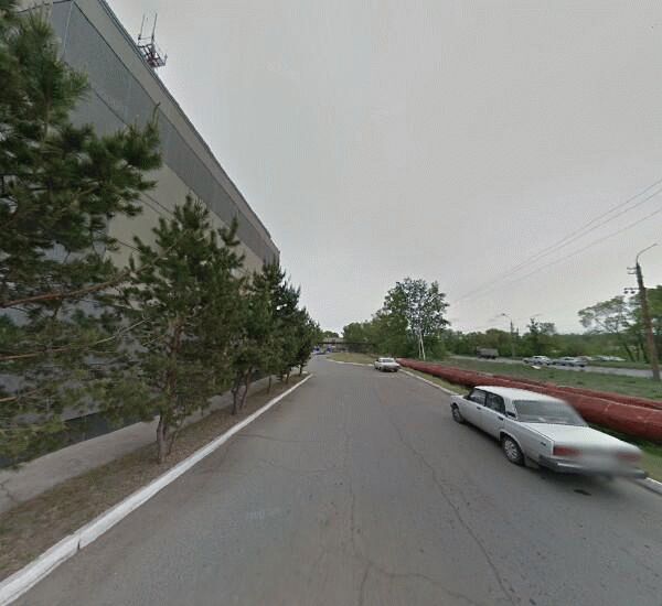 Банкомат Сбербанка России в Абакане, улица Советская 172а