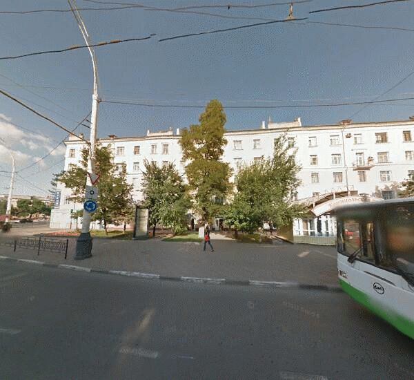 Банкомат Сбербанка России в Тамбове, улица Советская 179