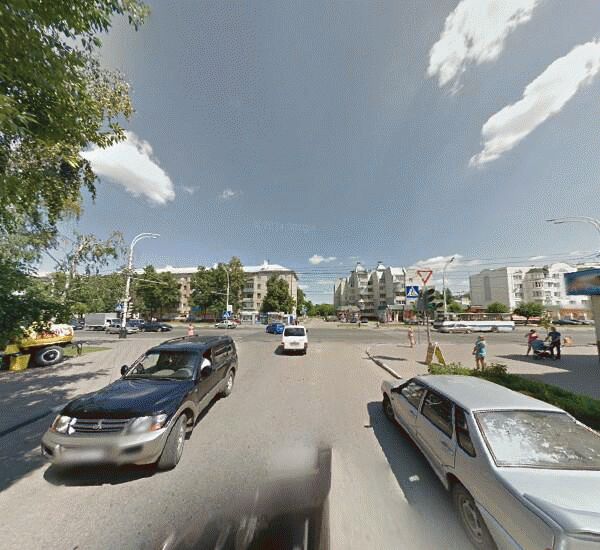 Банкомат Сбербанка России в Тамбове, улица Советская 180