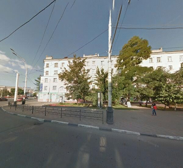 Банкомат Восточного Экспресс Банка в Тамбове, улица Советская 184