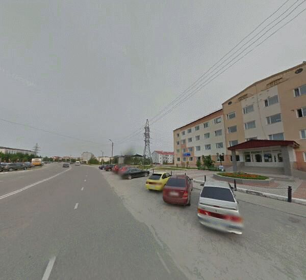 Банкомат Ханты-Мансийского Банка в Ноябрьске, улица Советская 18