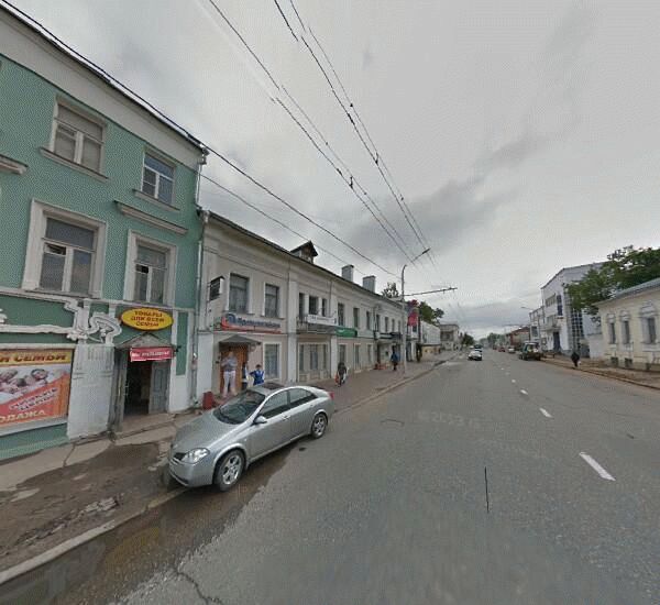 Банкомат Промсвязьбанка в Костроме, ул. Советская,  д. 19