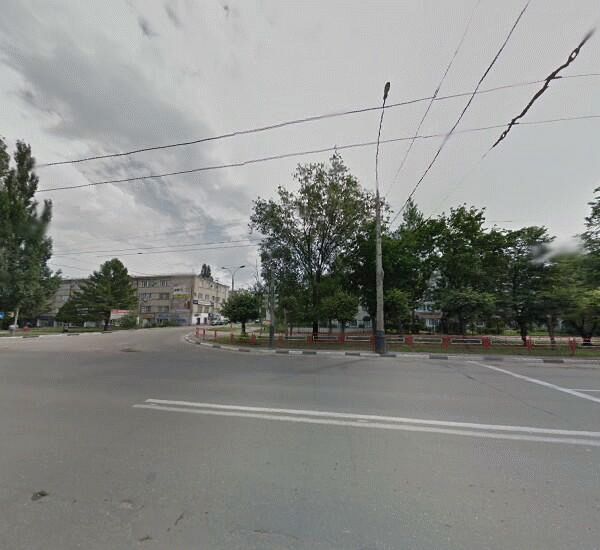 Банкомат Сбербанка России в Тамбове, улица Советская 194