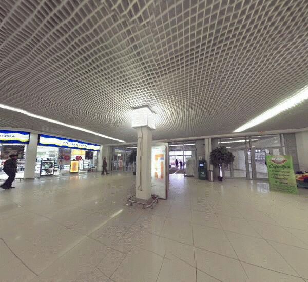 Банкомат Сбербанка России в Тамбове, улица Советская 194