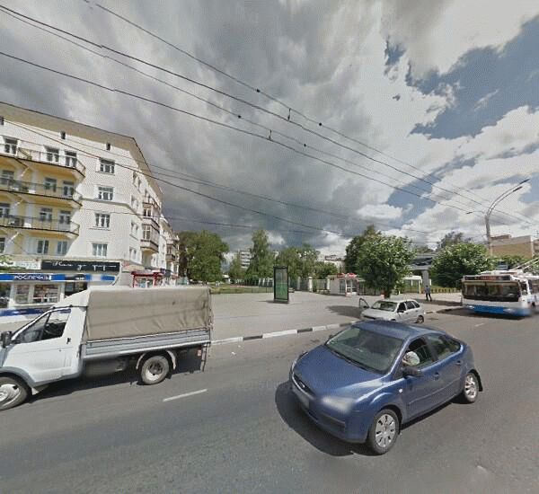 Банкомат Сбербанка России в Тамбове, улица Советская 19в