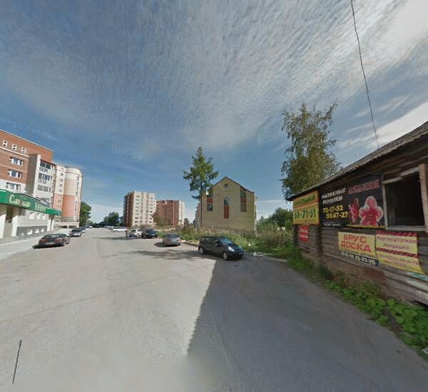 Банкомат Сбербанка России в Сыктывкаре, улица Советская 2/2