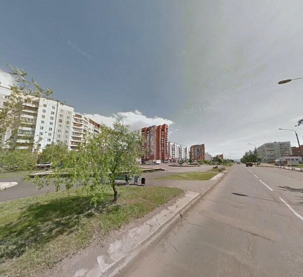 Банкомат Сбербанка России в Комсомольске-на-Амуре, улица Советская 2