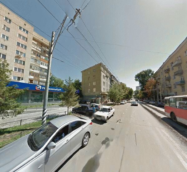 Банкомат Промсвязьбанка в Саратове, ул. Советская,  д. 20/28а