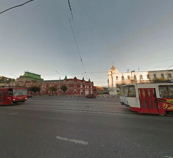 Банкомат Сбербанка России в Туле, улица Советская 20