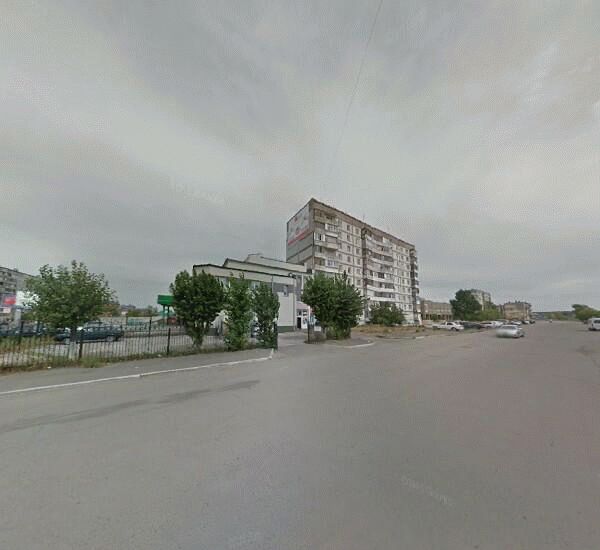 Банкомат Сбербанка России в Бийске, улица Советская 205/1