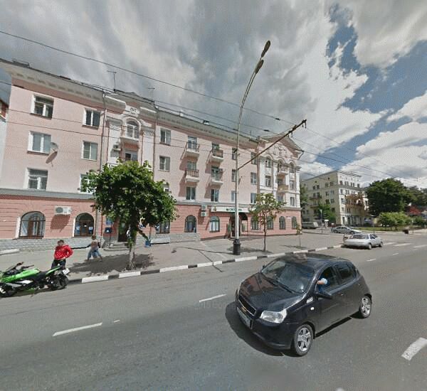 Банкомат Сбербанка России в Тамбове, ул. Советская,  21