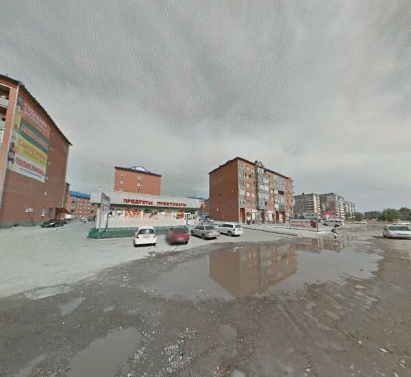 Банкомат Сбербанка России в Бийске, улица Советская 210а