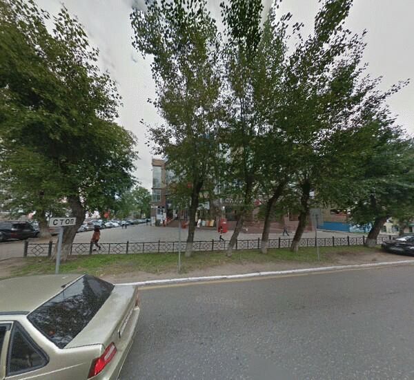 Банкомат Газпромбанка в Сыктывкаре, улица Советская 24