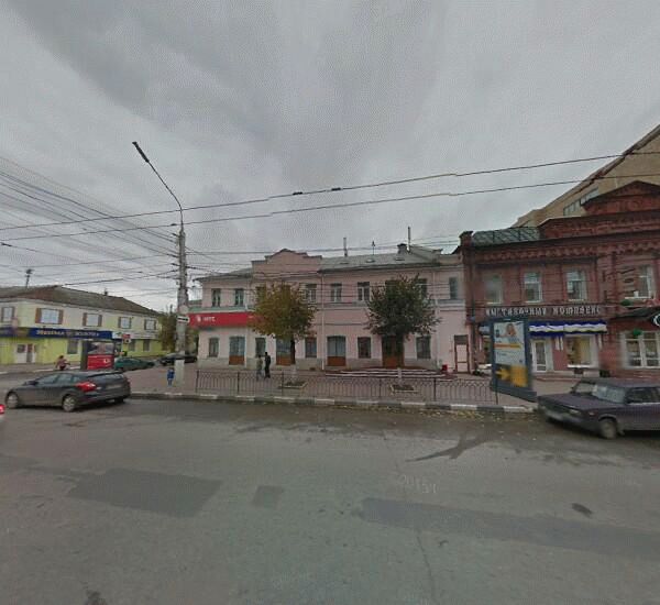 Банкомат Хоум Кредита в Туле, улица Советская 27