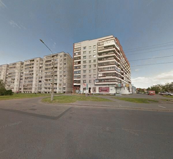 Банкомат Всероссийского банка развития регионов в Архангельске, улица Советская 30