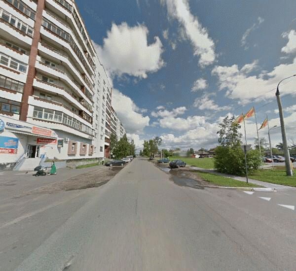 Банкомат Сбербанка России в Архангельске, улица Советская 30