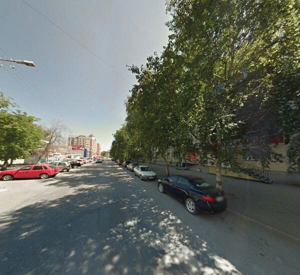 Банкомат Ханты-Мансийского Банка в Кургане, улица Советская 39/1