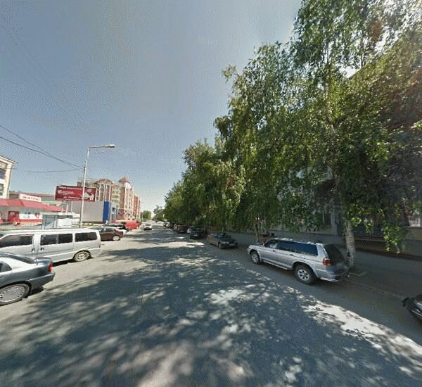 Банкомат Сбербанка России в Кургане, улица Советская 39