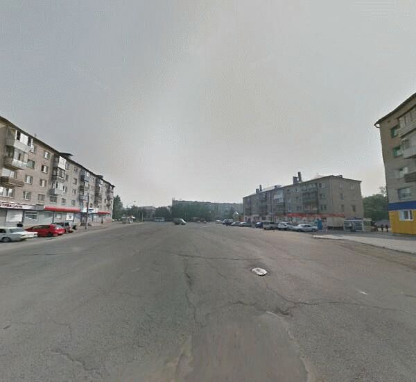 Банкомат Сбербанка России в Барнауле, улица Советская 3а